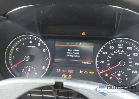 2023 Kia Forte Lxs z USA, uszkodzony, nr VIN 3KPF24AD2PE688128